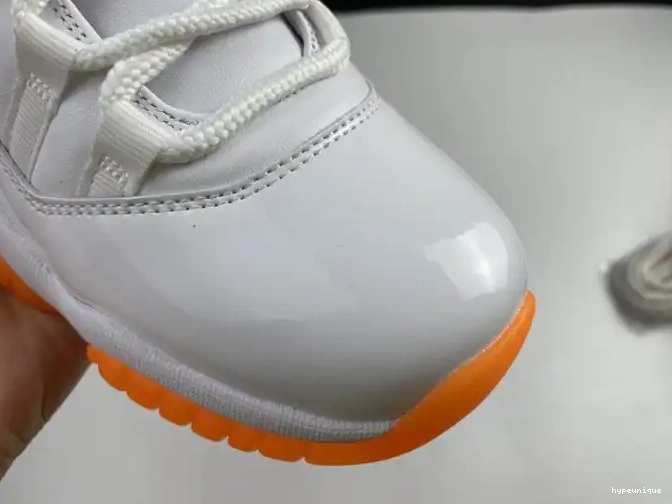 HYPE 11 RETRO LOW CITRUS AH7860-139 AIR BRIGHT JORDAN 0505
